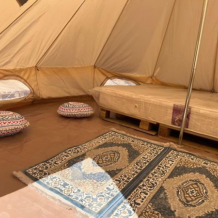 Meme Glamping Hotel คอร์บู ภายนอก รูปภาพ