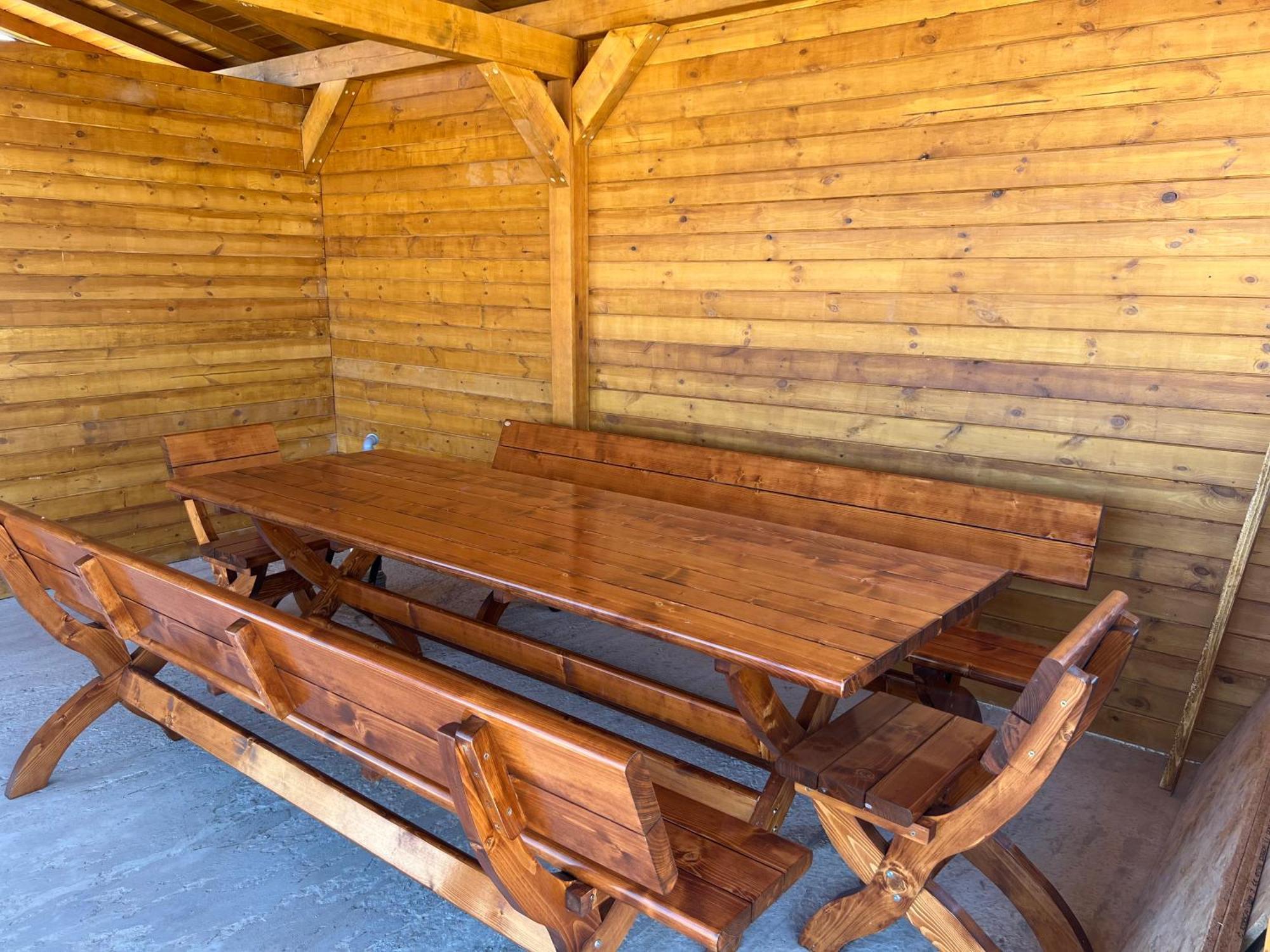 Meme Glamping Hotel คอร์บู ภายนอก รูปภาพ